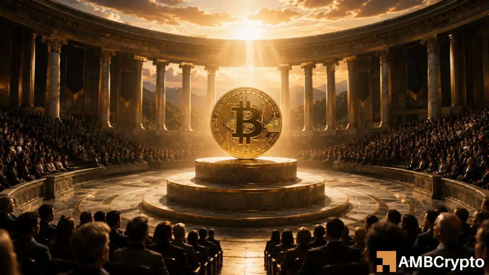 Bitcoin sellers stay quiet as losses peak at 15% – What this means for BTC