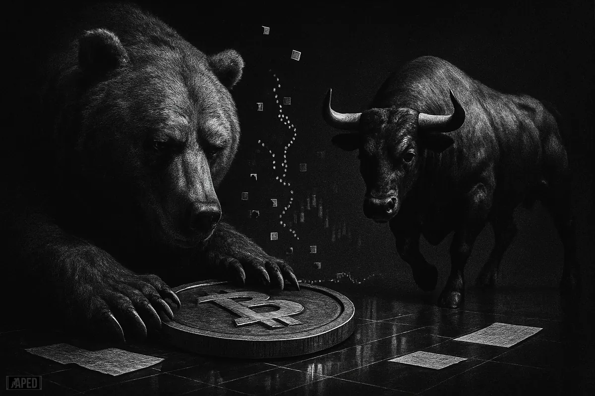 Bitcoin Selling Slows as Demand Rises