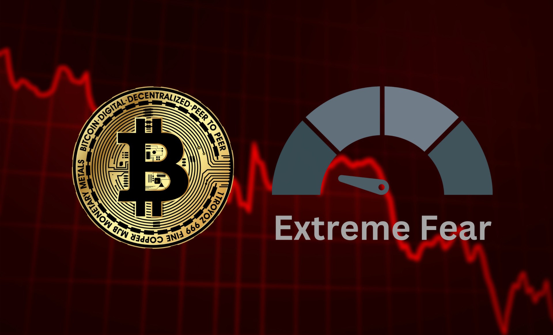 Bitcoin sentiment plunges to extreme fear with more losses expected