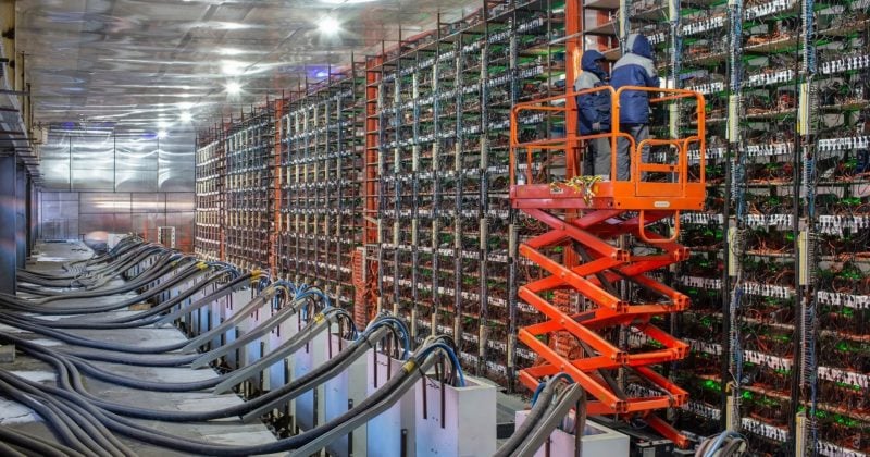 Bitcoin set for 11th largest downward mining difficulty adjustment on Saturday