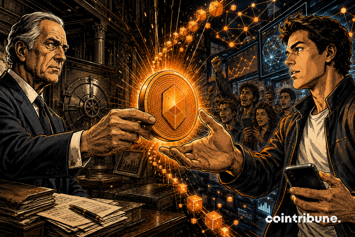 Bitcoin Shifts Between Old and New Investors