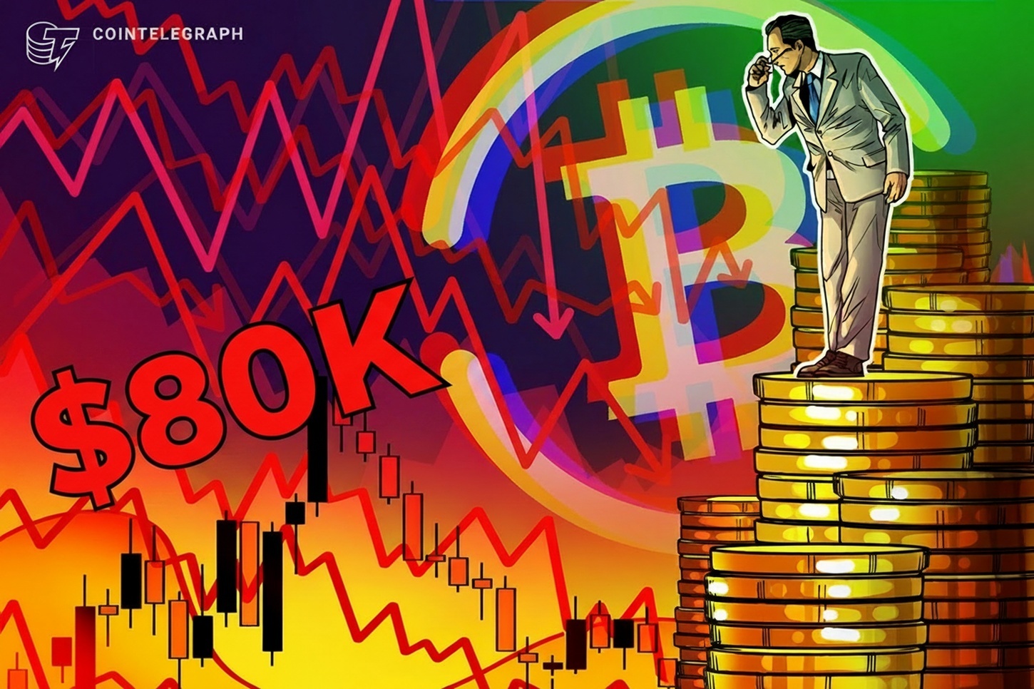 Bitcoin shorts create $1.4B liquidation risk: Is a price squeeze to $80K next?