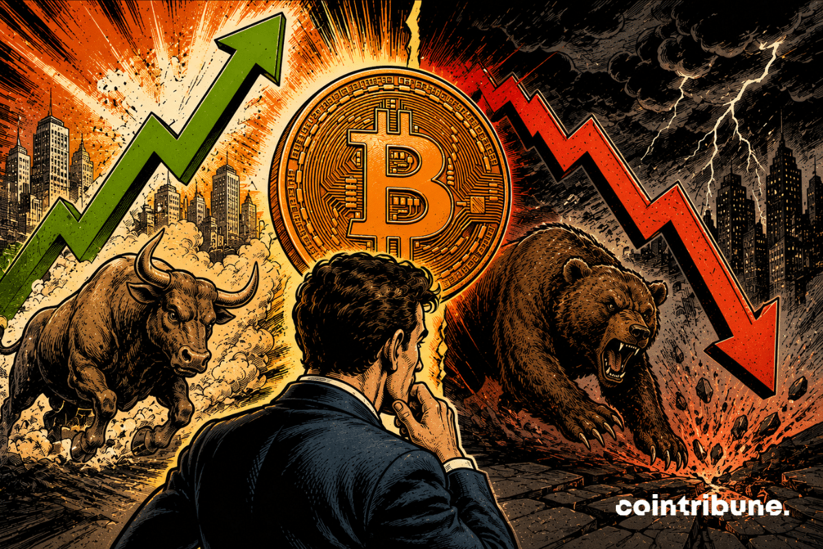 Bitcoin : Should You Believe in a Rebound or Fear a New Drop?