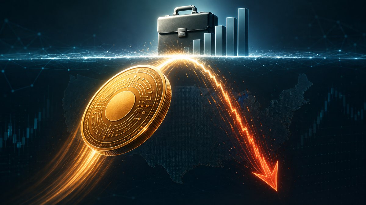 Bitcoin Slides After Strong US Jobs Report Halts $81K Push