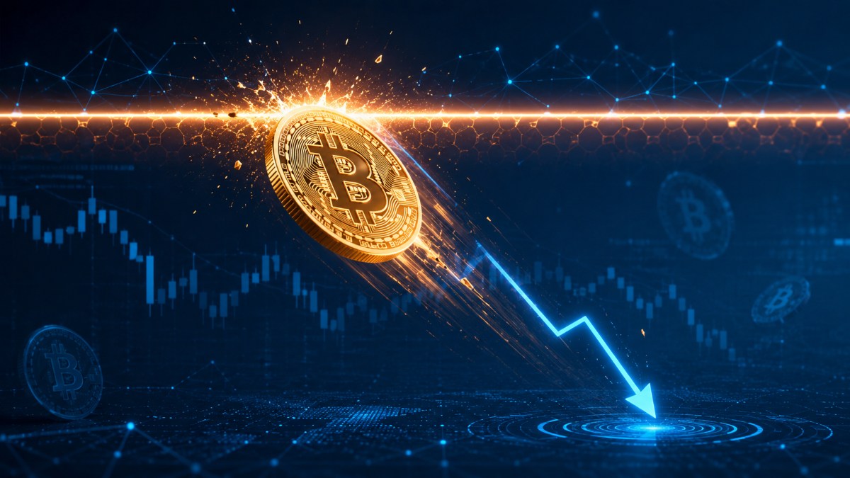 Bitcoin Slides Below $79K After $81K Rejection