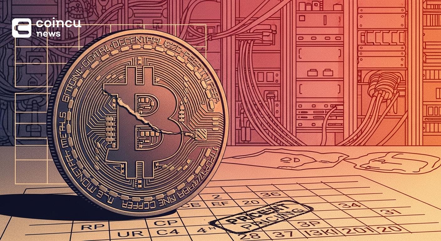 Bitcoin slips as IBM selloff lifts tech-crypto correlation