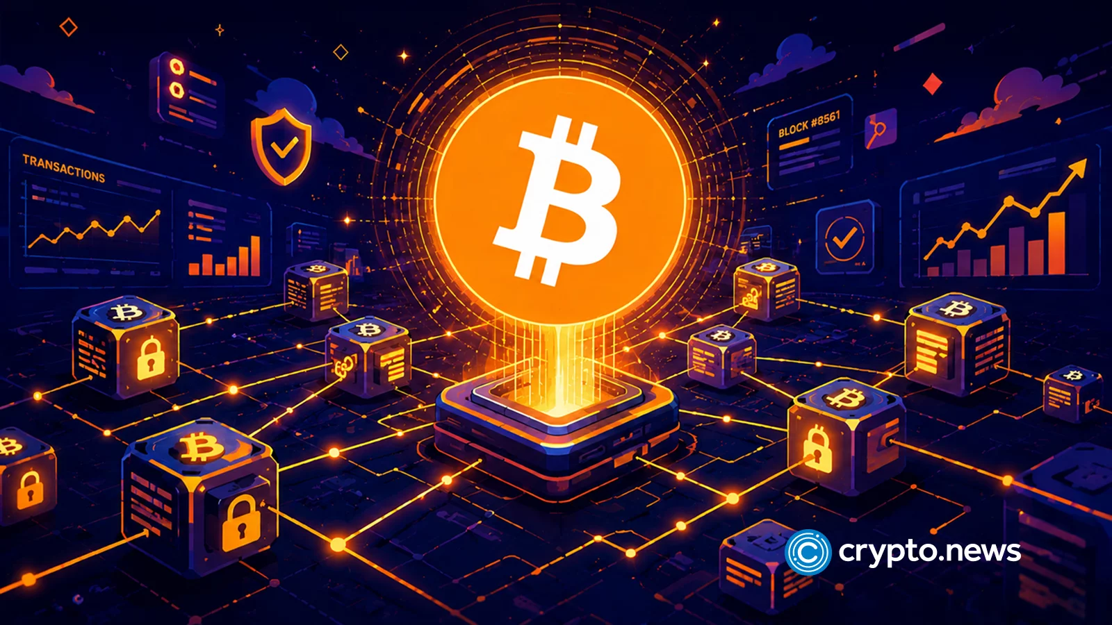 Bitcoin slips below $65K as Trump unveils new global tariffs