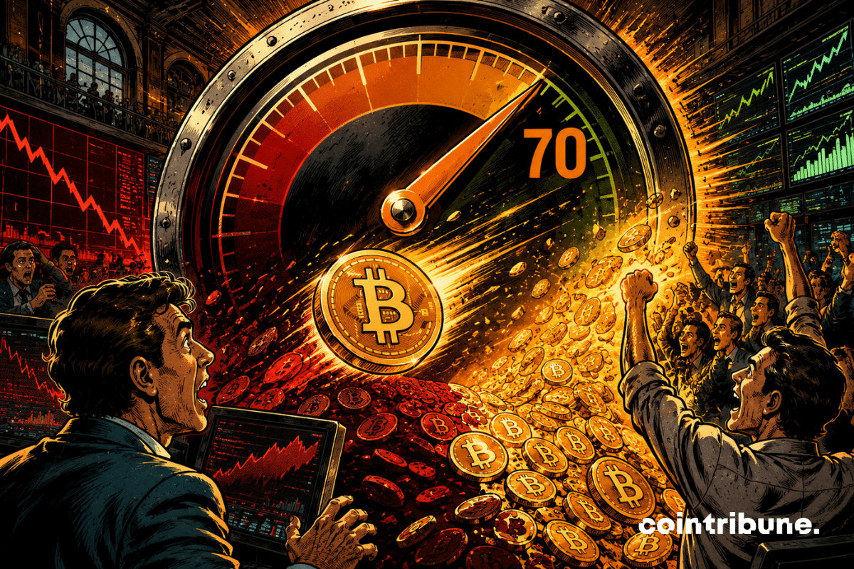 Bitcoin Smashes the Charts: Nearly 70% of the Supply Returns to Profit