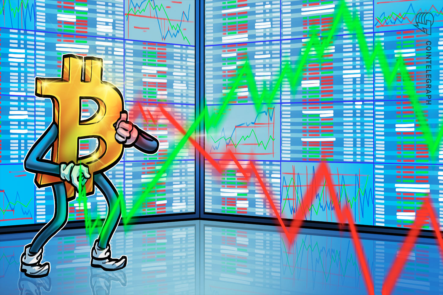 Bitcoin speculators keep BTC price ‘pinned' below $68.7K: Glassnode