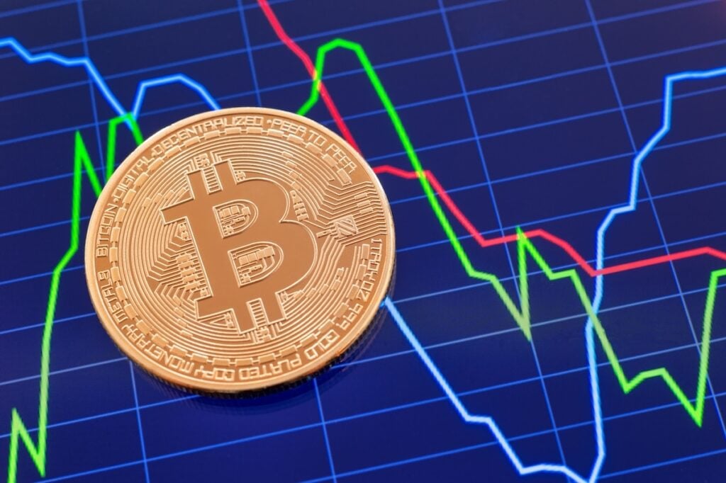 Bitcoin Spikes After Trump's Post On 'Productive' Talks With Iran; Ethereum, XRP, Dogecoin Also Rally: Analyst Says BTC Can Test $75,000 This Month