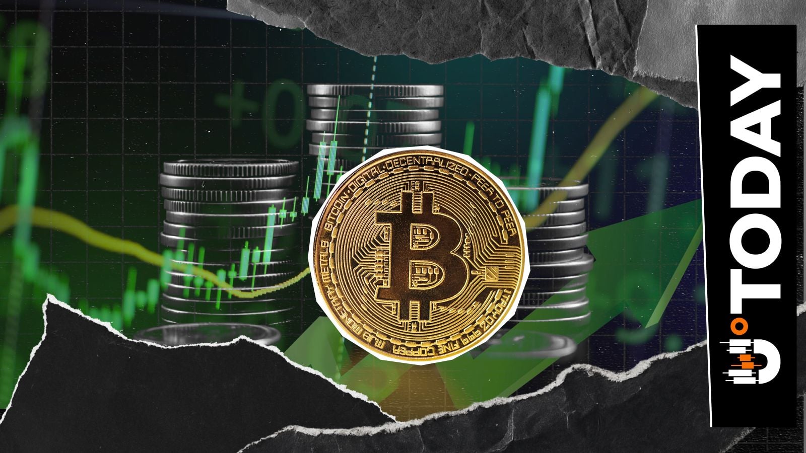 Bitcoin Spikes Following Release of Key Economic Data