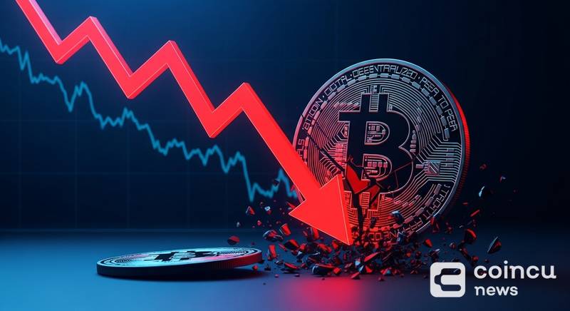 Bitcoin Spot ETF Logs $159M Net Outflow as Fidelity FBTC Leads at $47.8457M