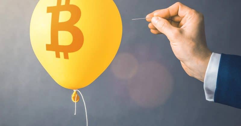 Bitcoin spot ETFs see $316M outflows, marking fifth week of decline