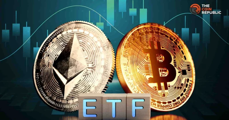 Bitcoin spot ETFs shed $334M in single day as Ethereum ETFs bleed $35M