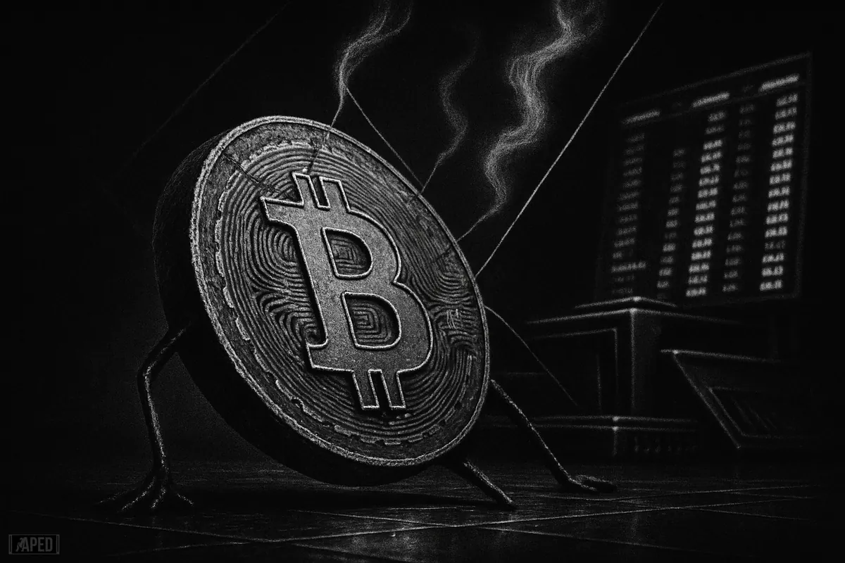 Bitcoin Spot Volume Hits 2023 Low