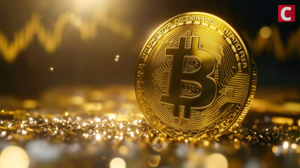 Bitcoin Squeezed Between $63,000 Support and $68,700 Ceiling
