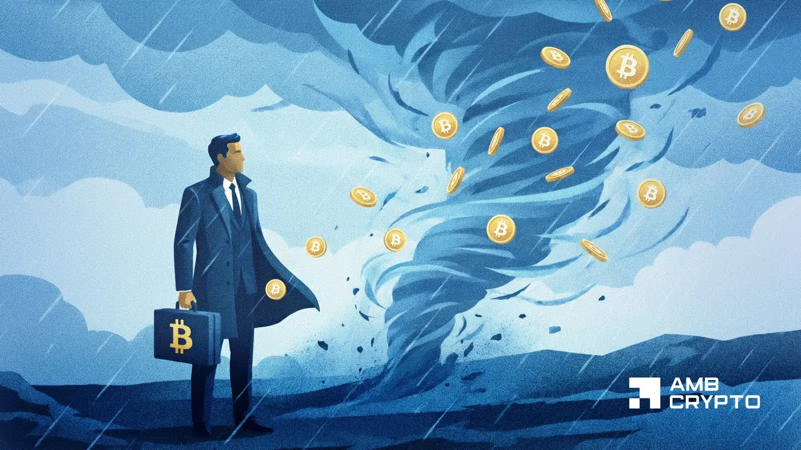Bitcoin stabilizes after $30B wipeout – BTC's rally to $80K possible IF
