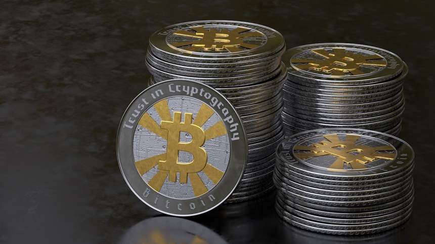 Bitcoin Stalls At $66,000 As Market Quietly Prepares For A Downside Draw