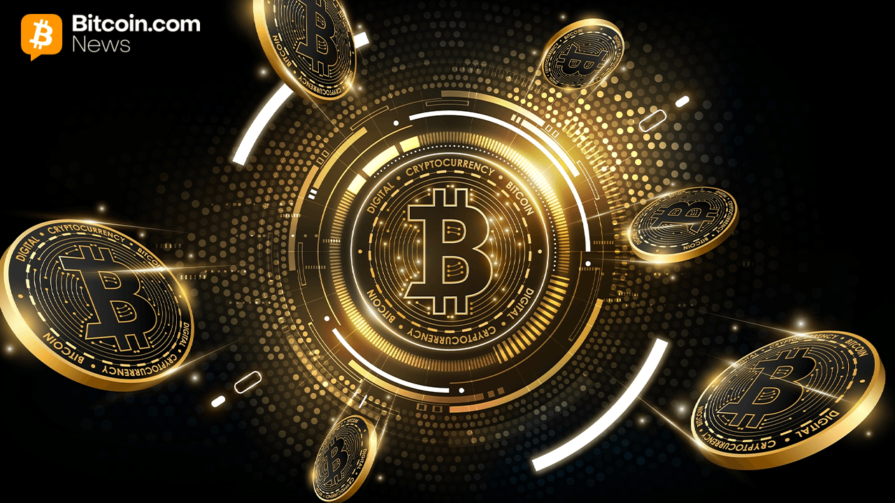 Bitcoin Stalls in Tight Range as Momentum Weakens Beneath Resistance at $69K