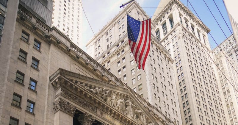 Bitcoin statue unveiled at New York Stock Exchange, marking crypto's cultural arrival on Wall Street