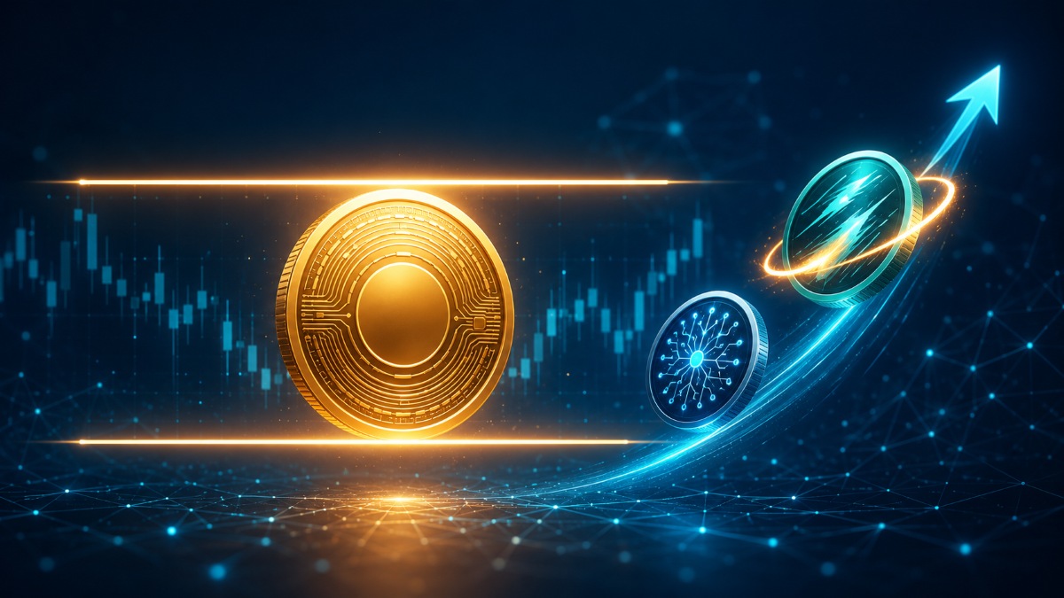 Bitcoin Stays Between $76K and $78K, AI Tokens and HYPE Lead Market Shift