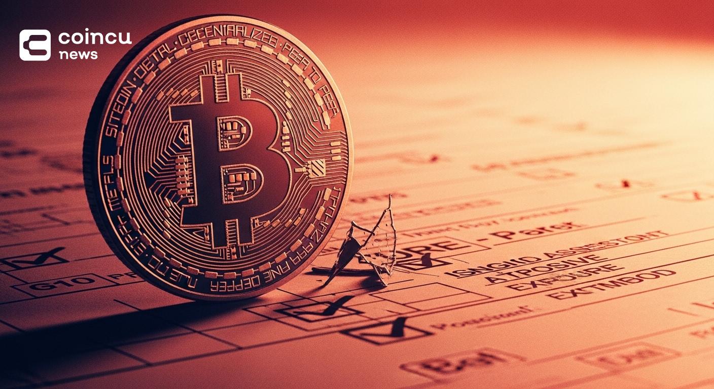 Bitcoin steadies as BofA survey flags AI-bubble risk