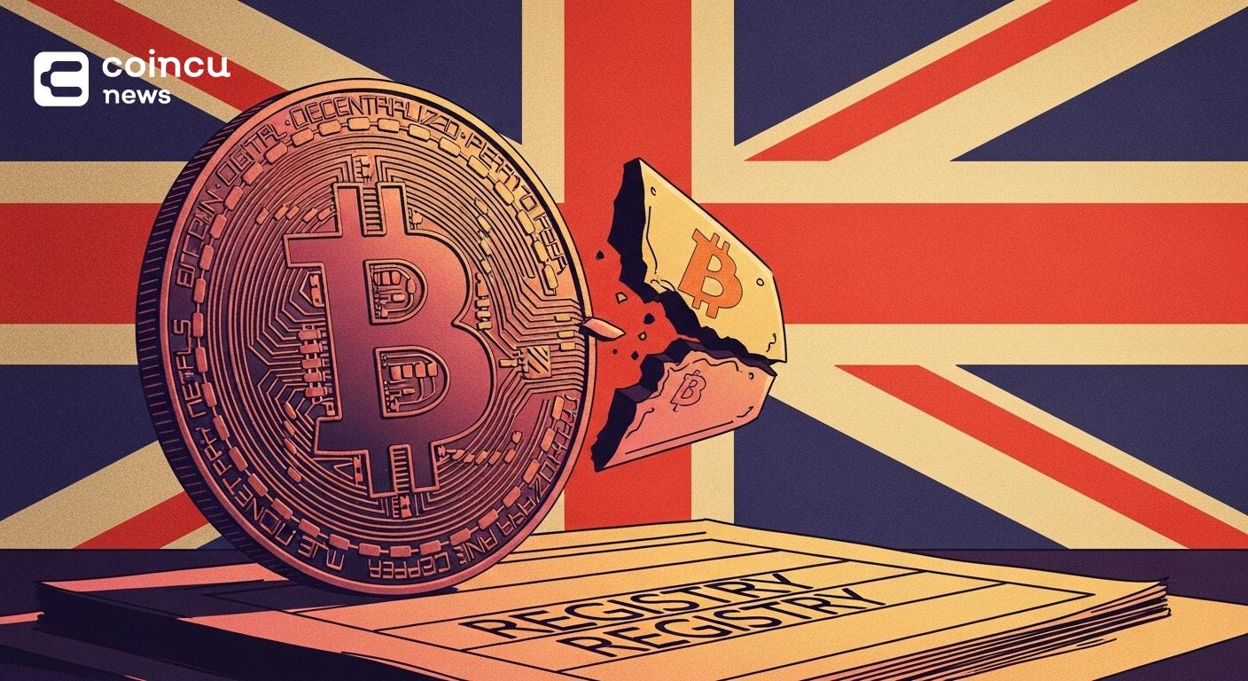 Bitcoin steadies as May 22 UK victim deadline questioned