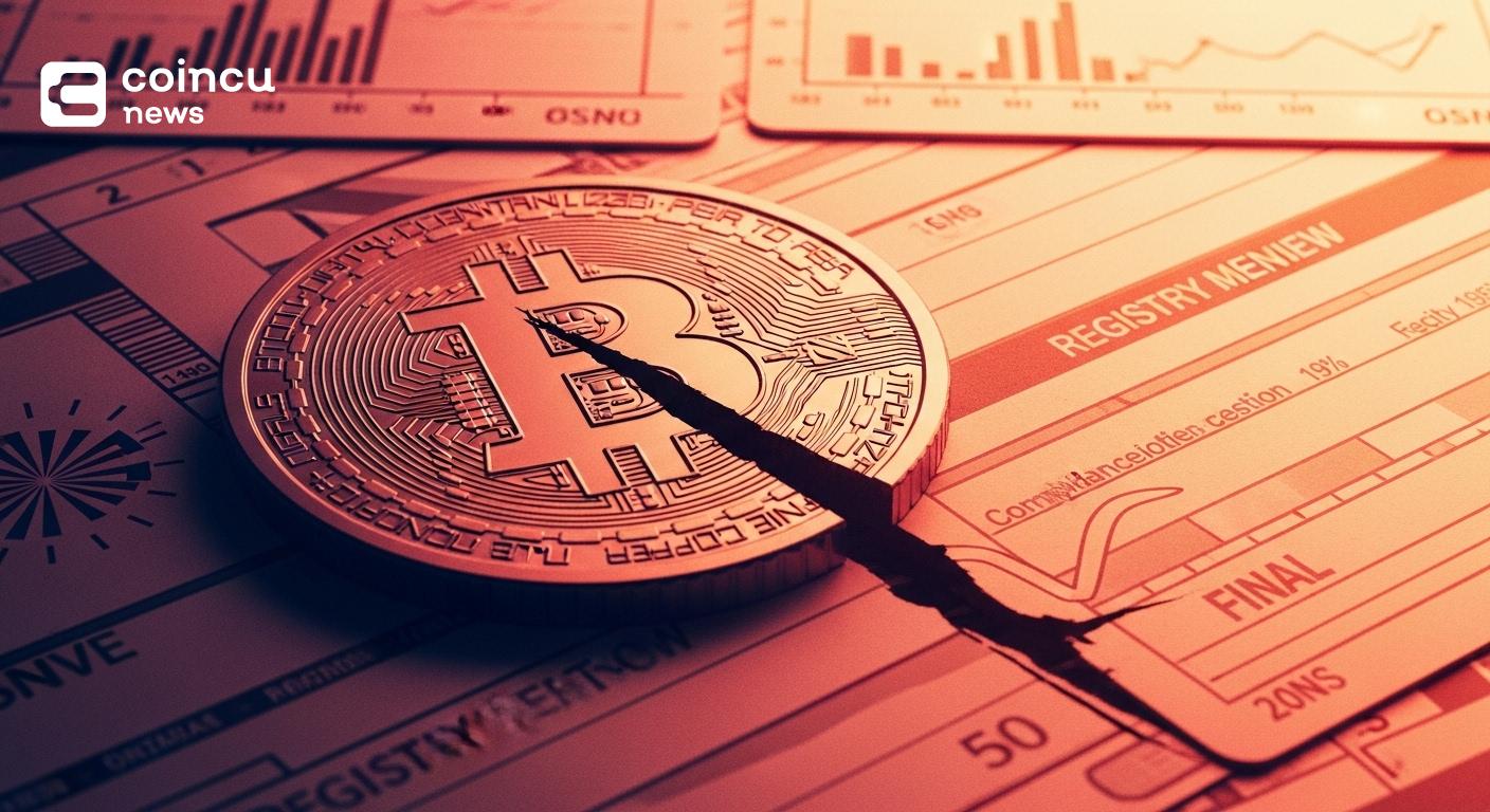 Bitcoin steadies in Asia after Standard Chartered warning