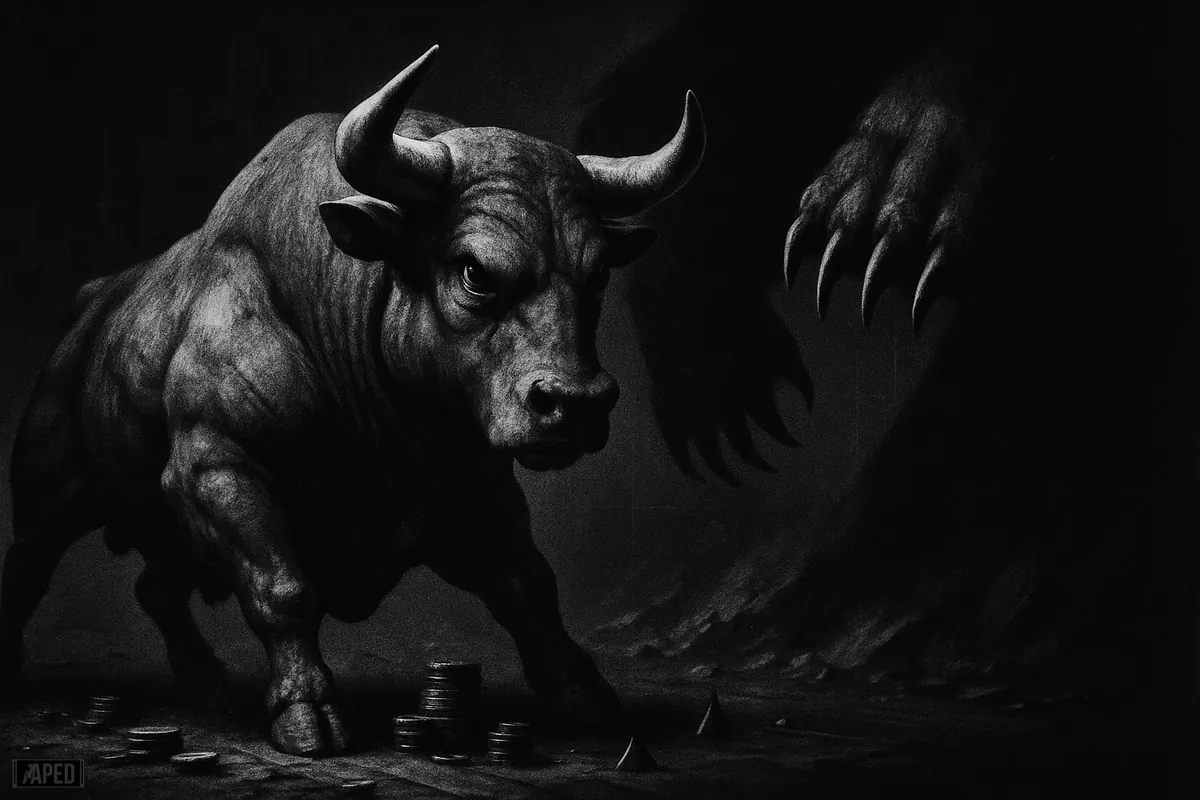 Bitcoin Strategic Accumulation Defies Risk Off