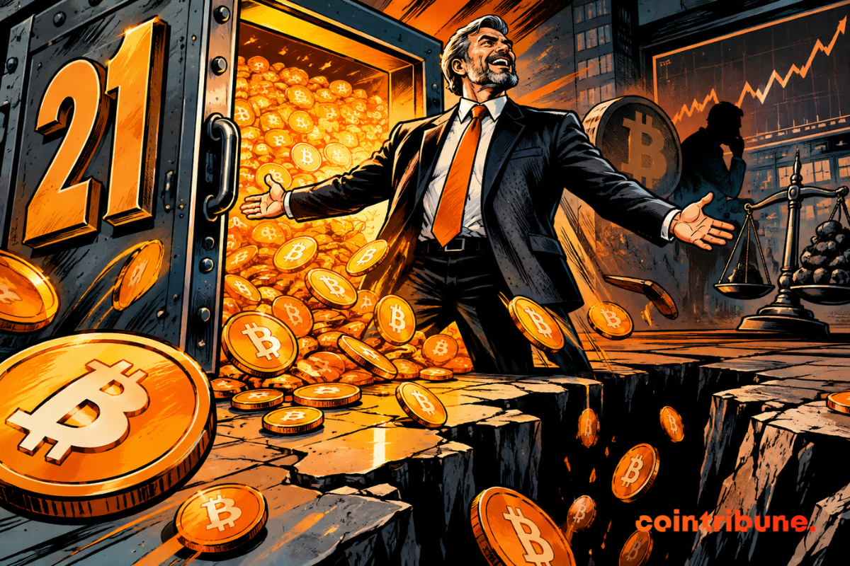 Bitcoin: Strategy Estimates a $20.91B Q3 Gain