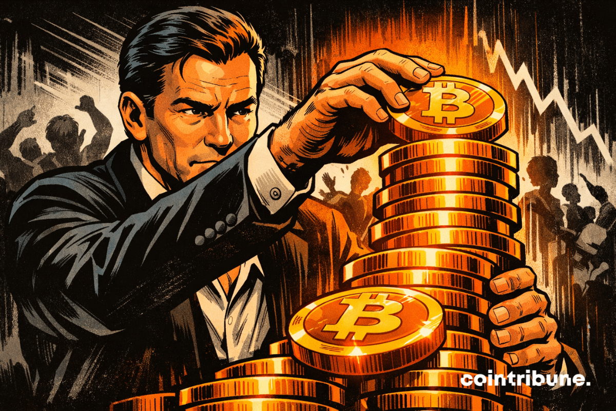 Bitcoin: Strategy Strengthens Its Reserves With A New Massive Purchase