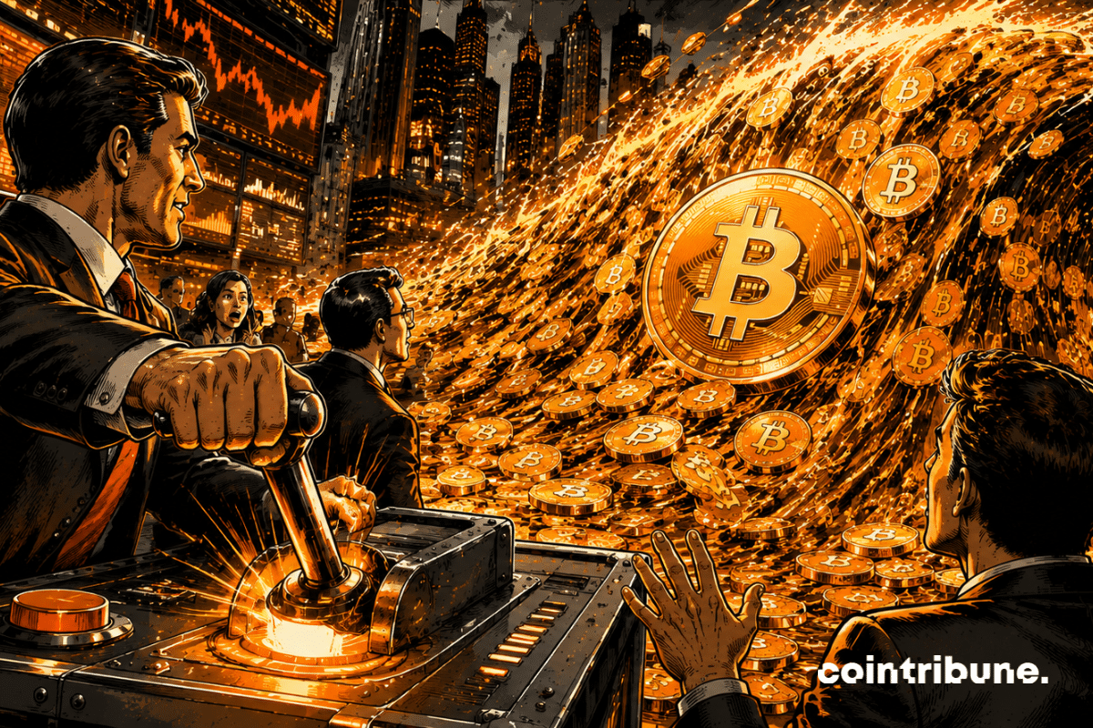Bitcoin: Strive buys 2,500 BTC and strengthens its status as a public giant