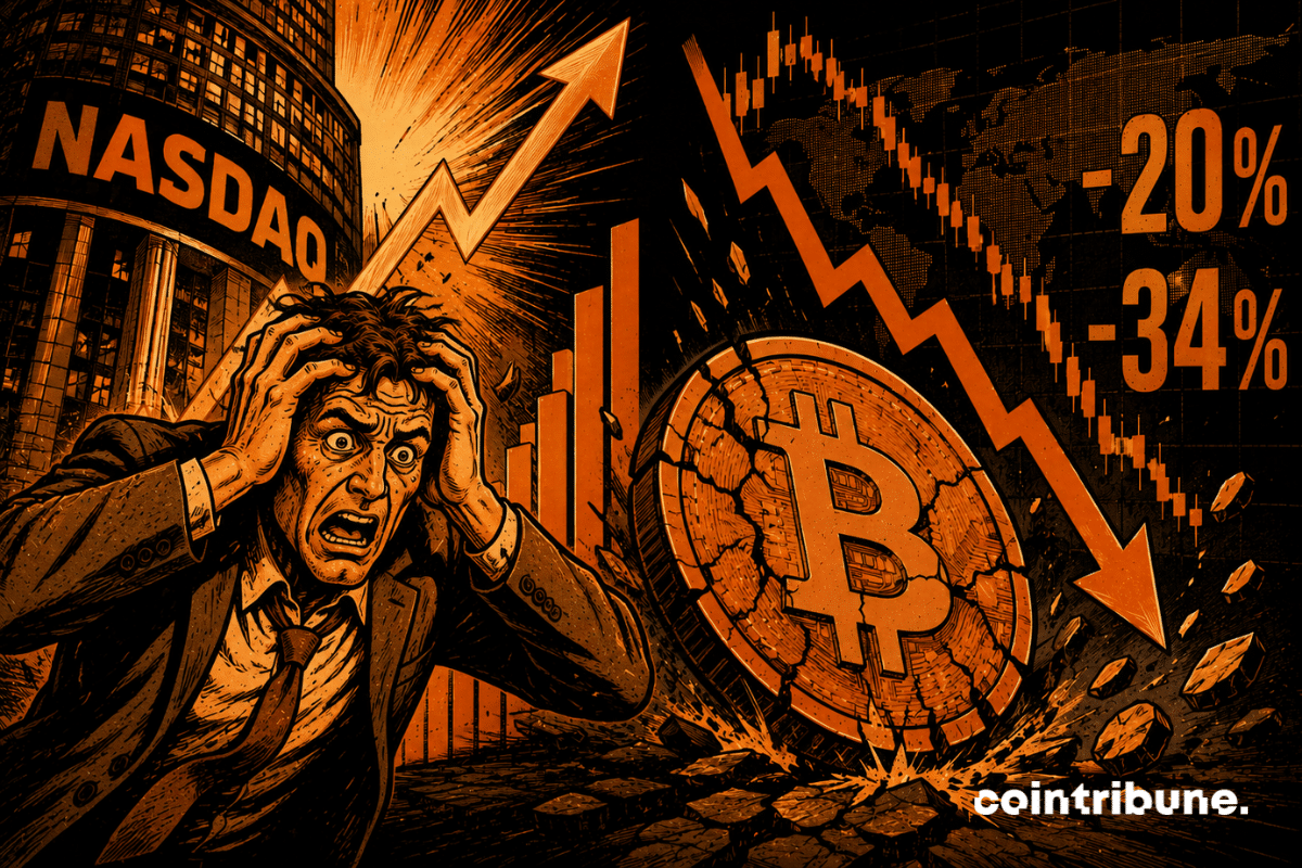 Bitcoin Struggles To Regain Momentum After Sharp Correction