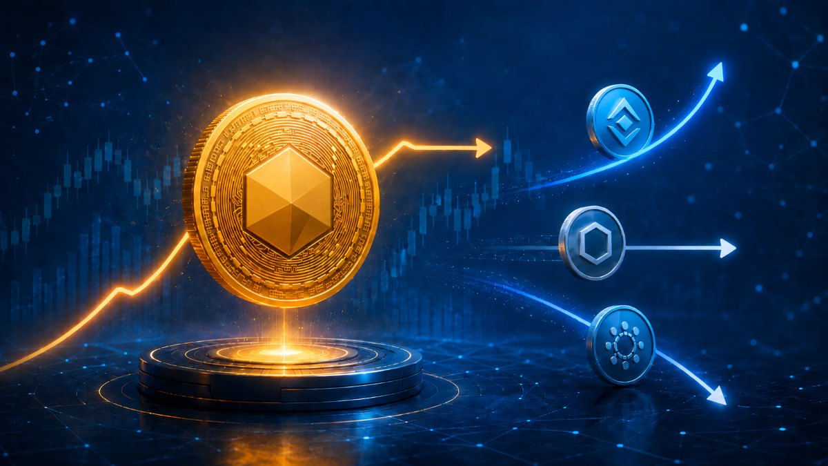 Bitcoin Struggles to Resume Rally; Altcoins Show Divergence