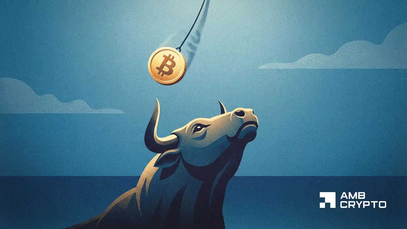 Bitcoin stuck at a key level: Investors pause to gauge BTC's next move