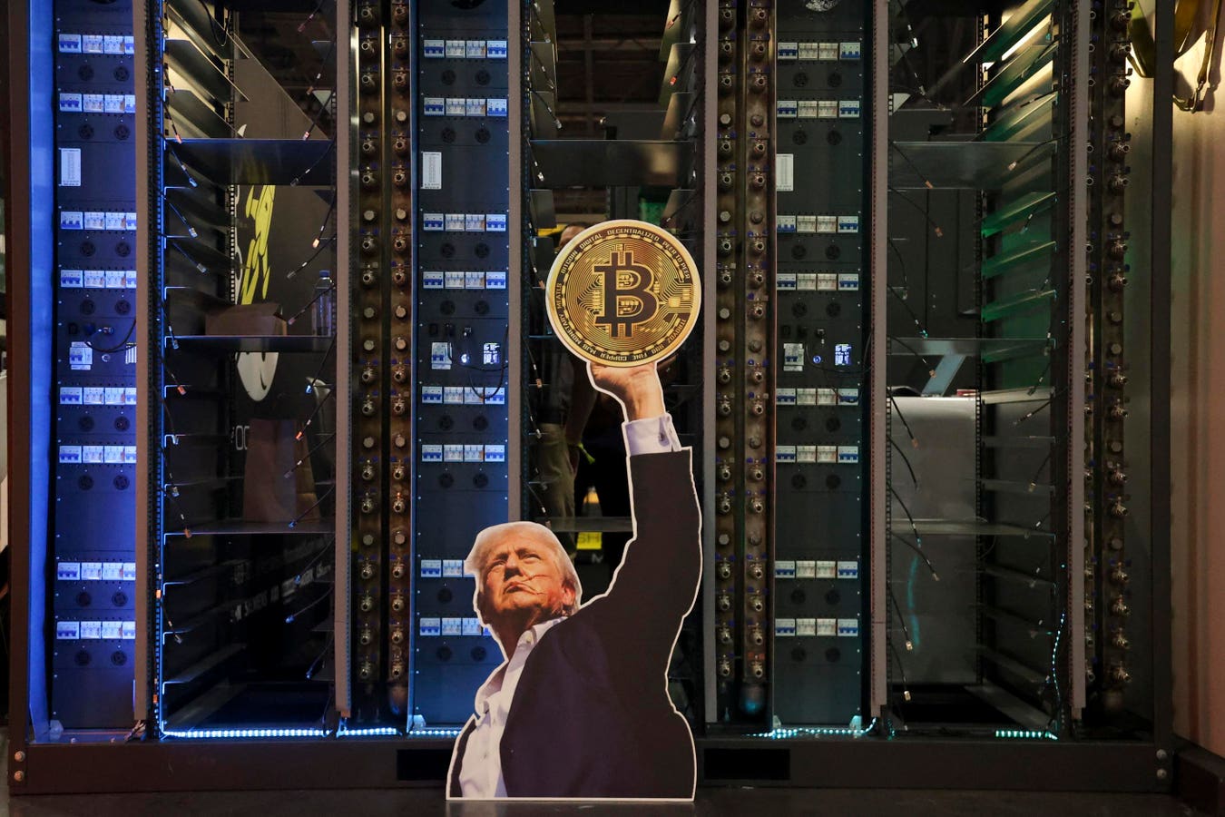 Bitcoin Suddenly Hits $70,000 As Traders Warn Of A $44,000 Bull Trap