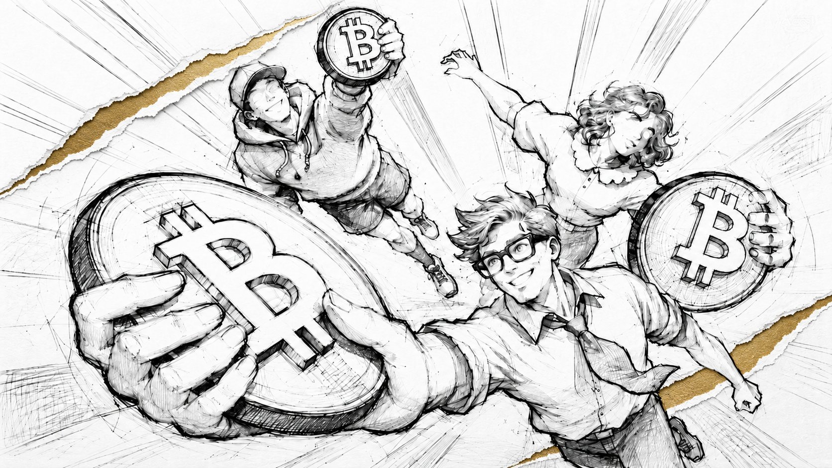 Bitcoin Surges to Three-Month High Above $82,000 as Iran Peace Talks and Record Negative Funding Converge