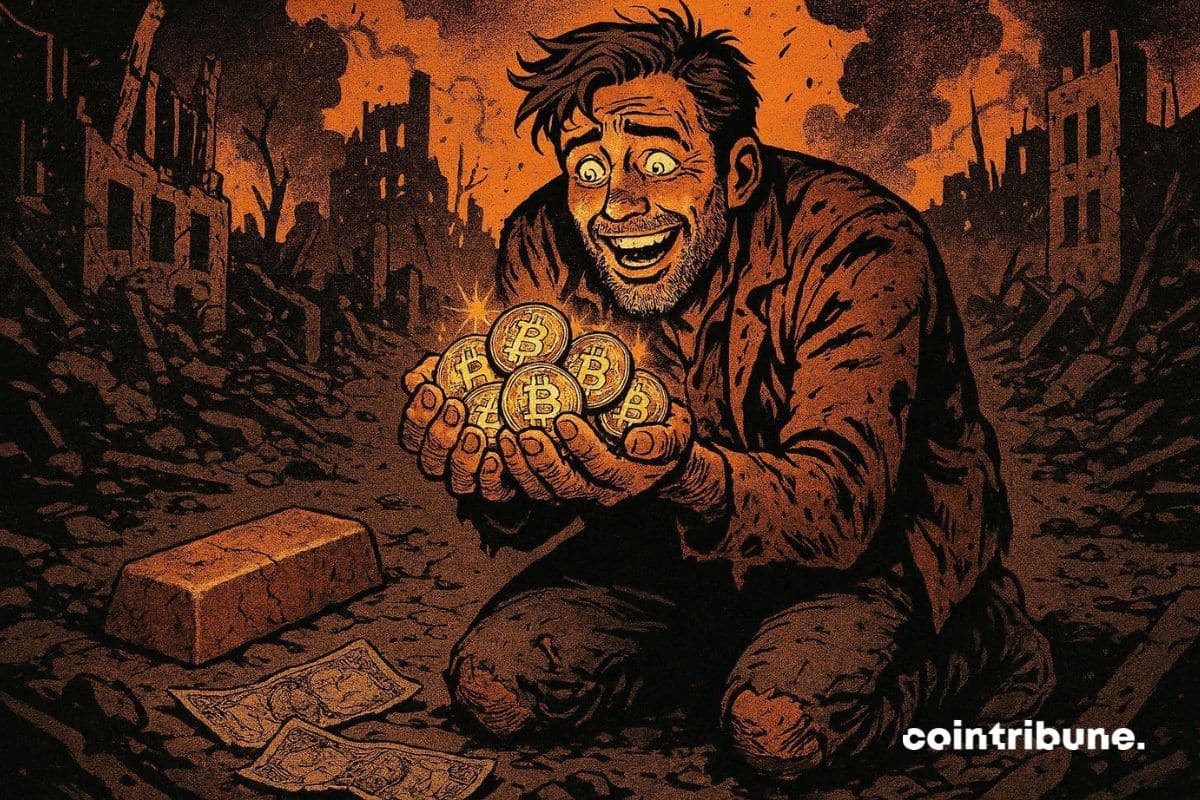 Bitcoin Surpasses Gold and Silver in Times of Crisis, According to JPMorgan