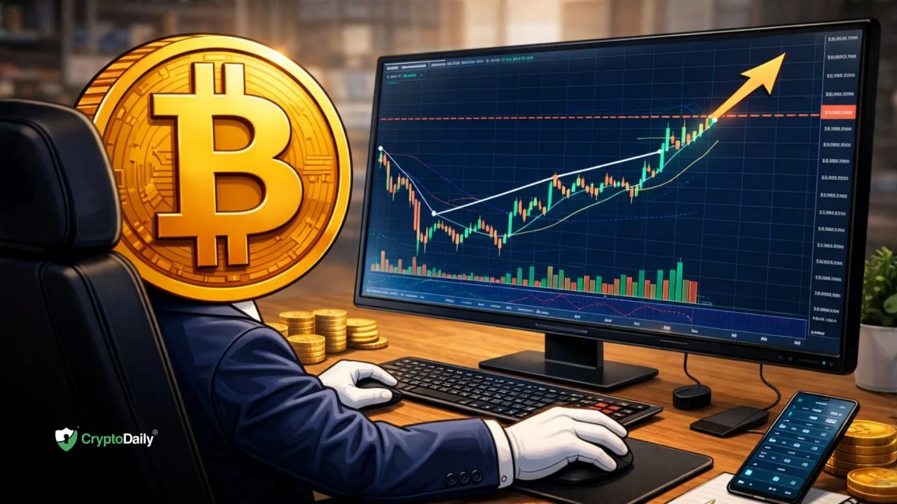 Bitcoin Technical Analysis April 10: Nears First Big Breakout Test – Is This the Moment?
