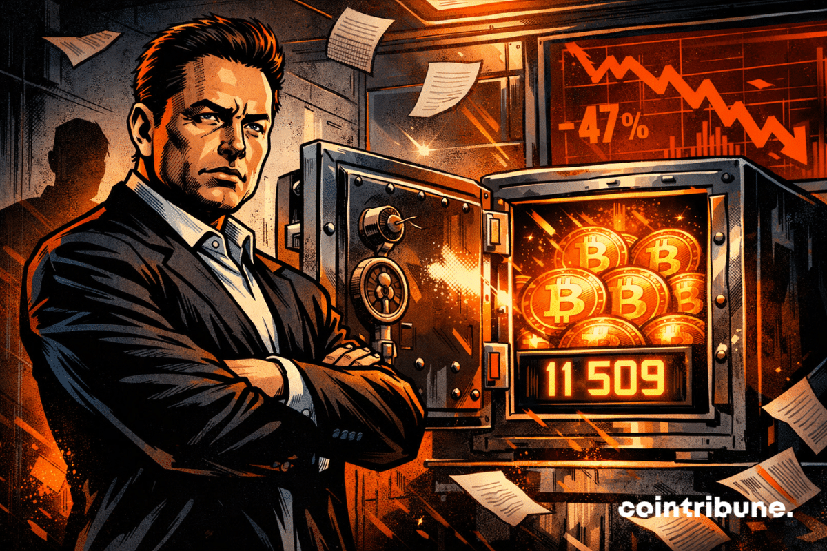 Bitcoin: Tesla Holds 11,509 BTC Despite a Heavy Accounting Loss