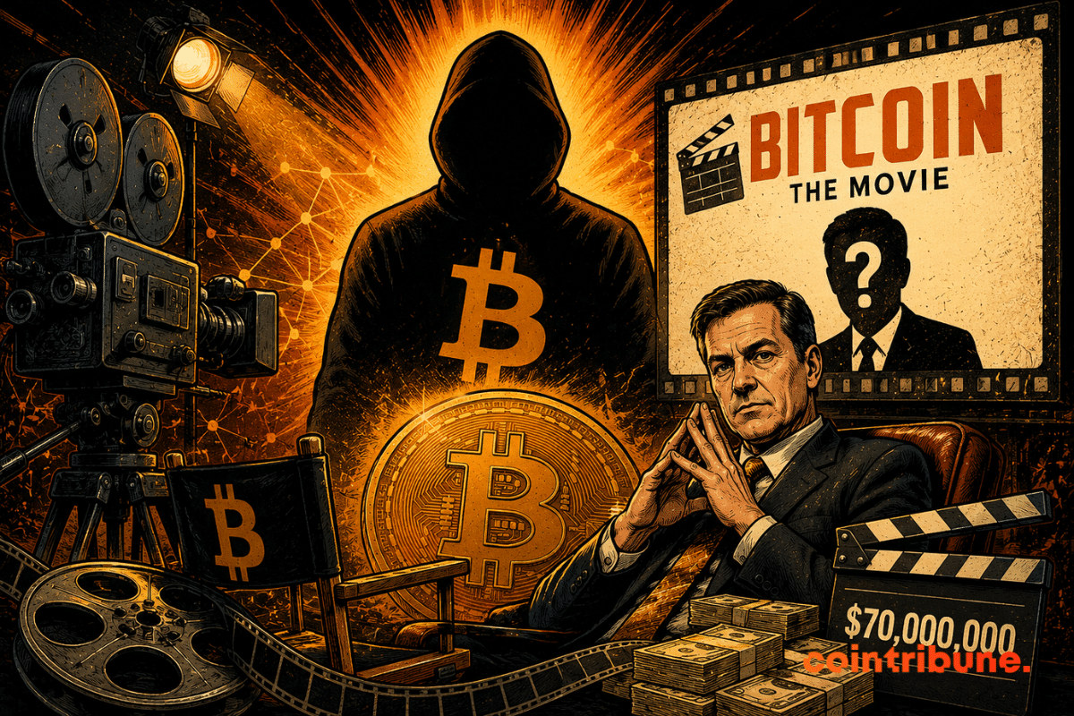 Bitcoin: The $70 million film that's stirring up the Satoshi debate all over again