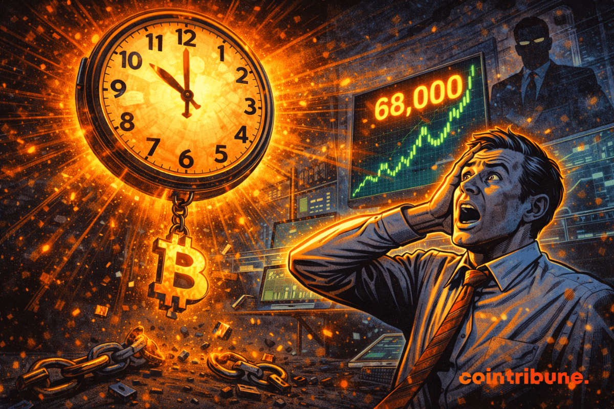 Bitcoin: The end of the 10 AM dump reignites suspicions around Jane Street