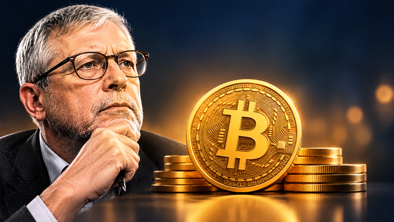 Bitcoin to $76K or $50K? Peter Brandt Highlights Key Breakout