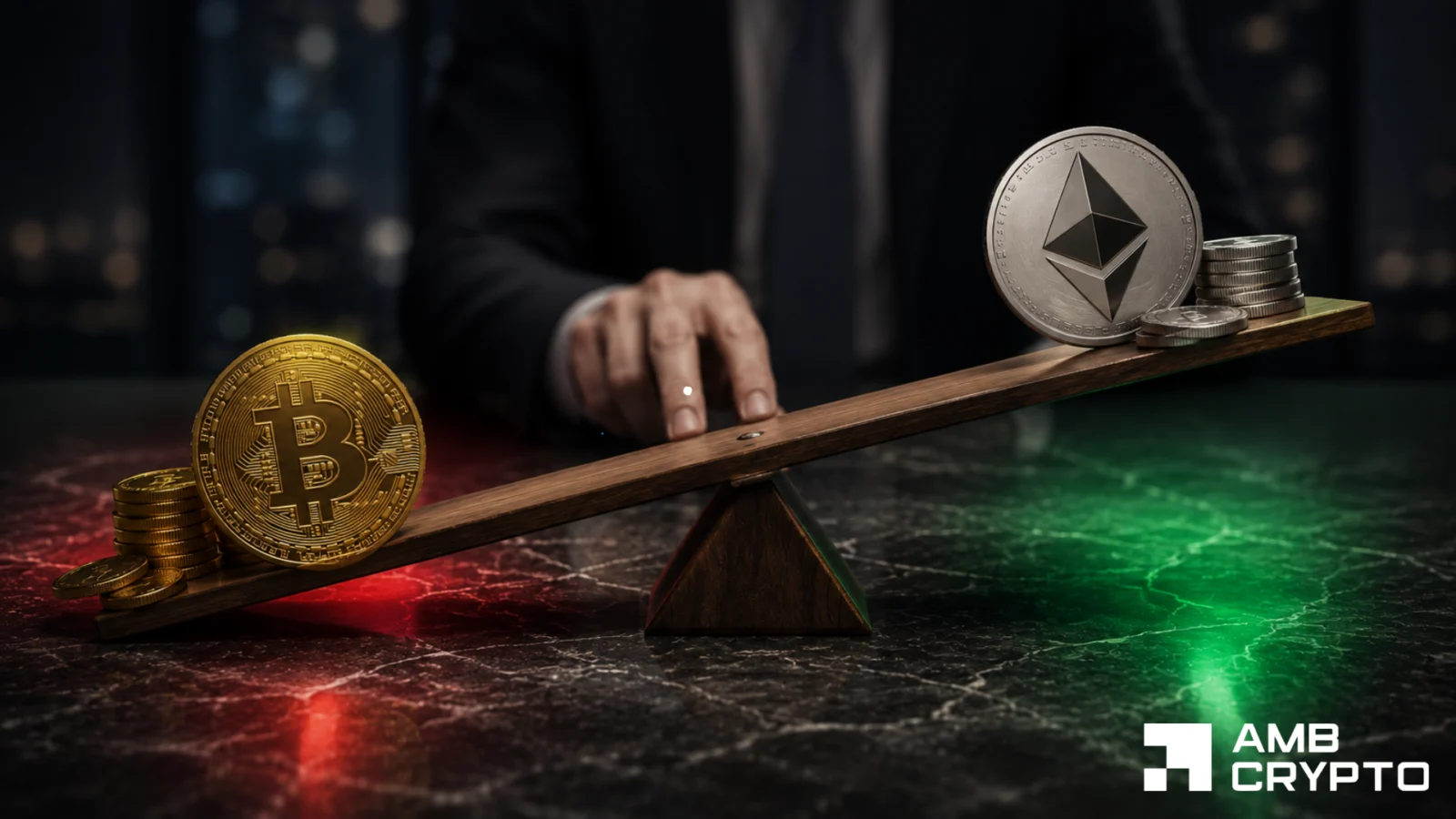 Bitcoin to dump while Ethereum pumps? A look at Options data reveals