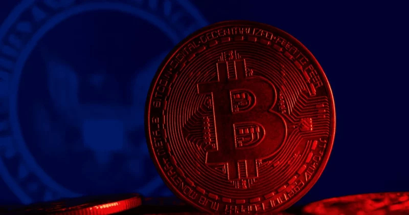 Bitcoin tops $65K as US inflation drops, Fed rate hike less likely