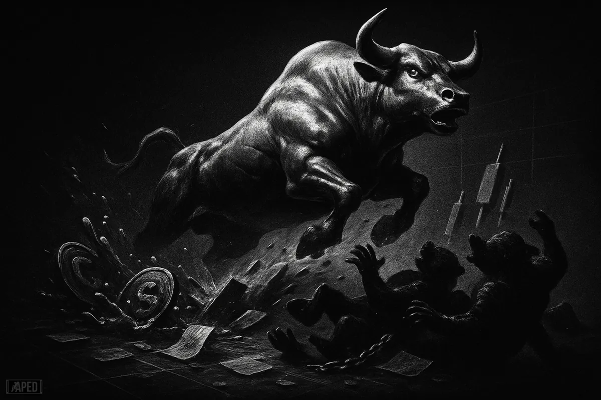 Bitcoin Tops $69K as $196M Shorts Get Wiped