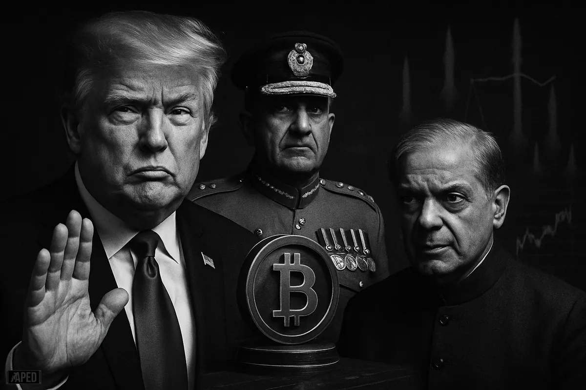 Bitcoin Tops $71K on Trump Ceasefire Signal