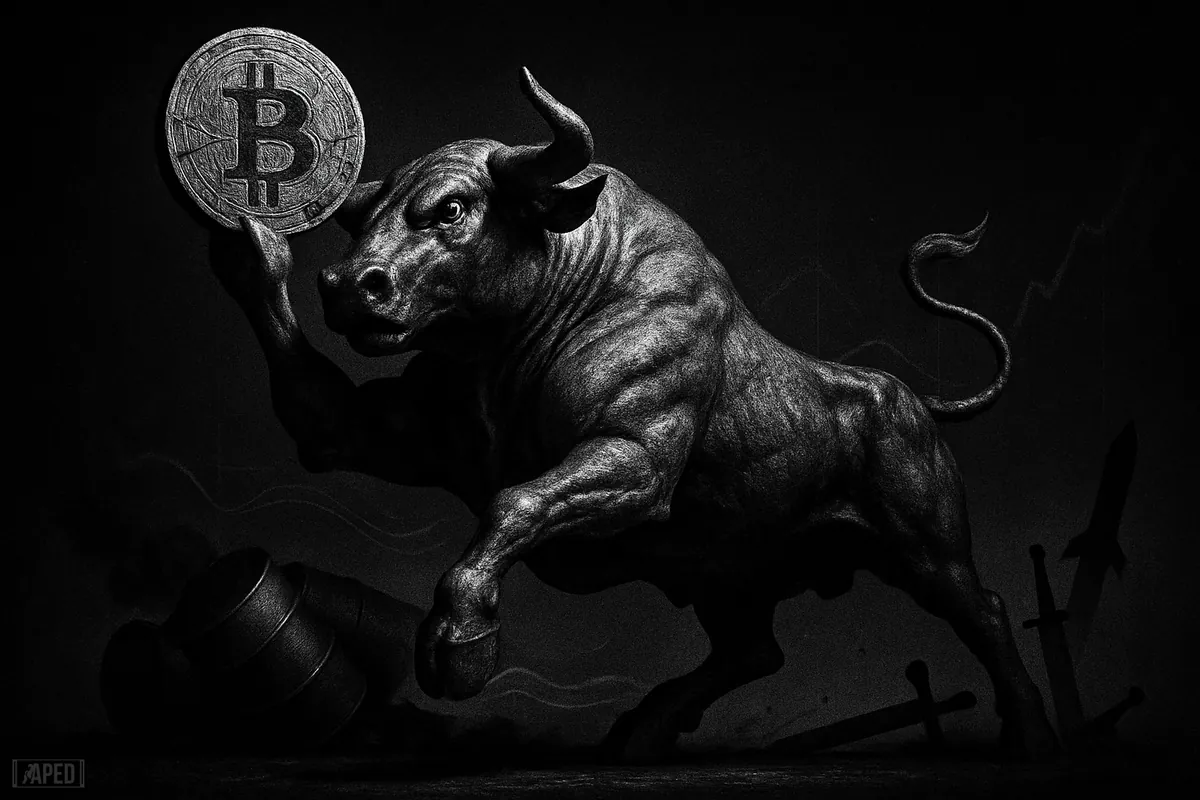 Bitcoin Tops $72K on US Iran Ceasefire Rally