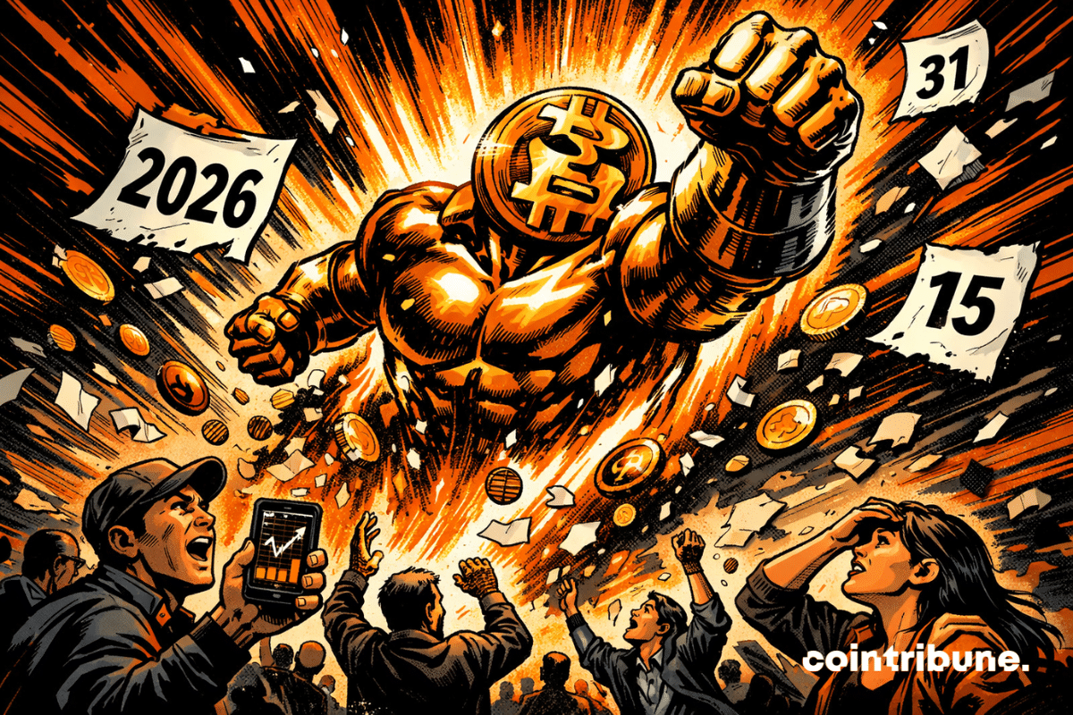 Bitcoin : Traders Bet on a Late Surge in 2026