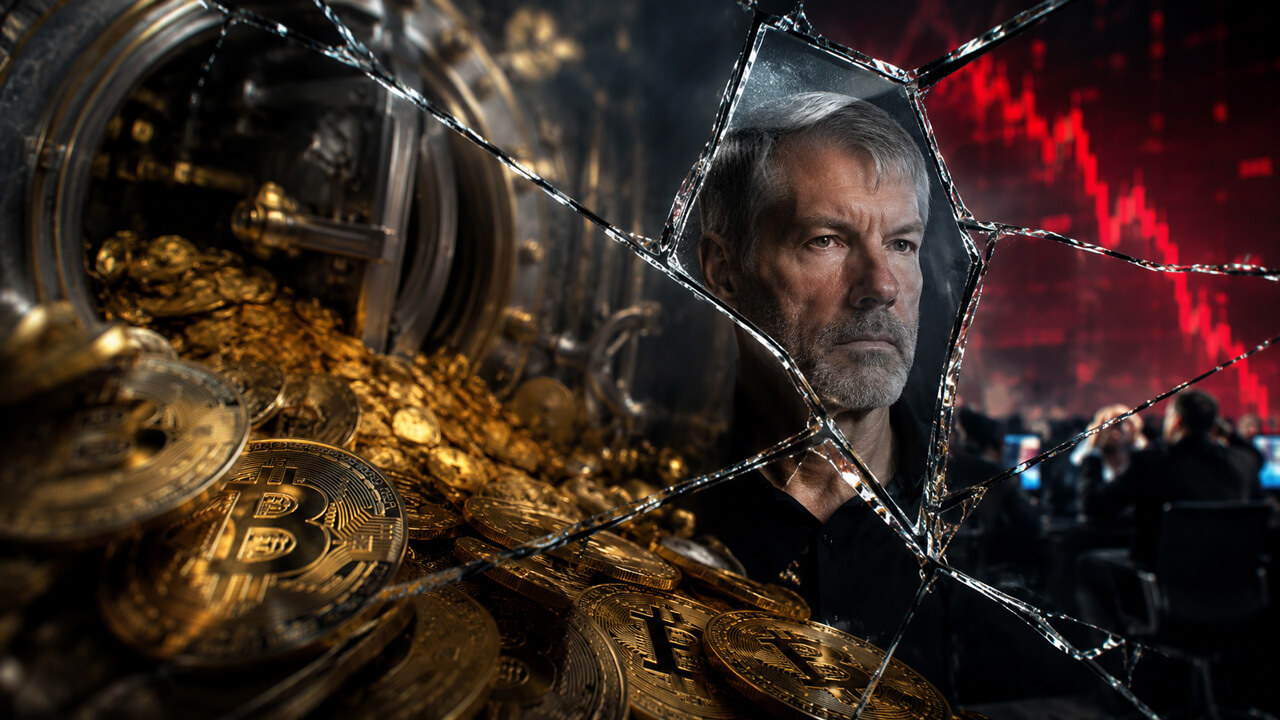 Bitcoin traders blamed Saylor's 32 BTC sale but larger selling pressure built elsewhere